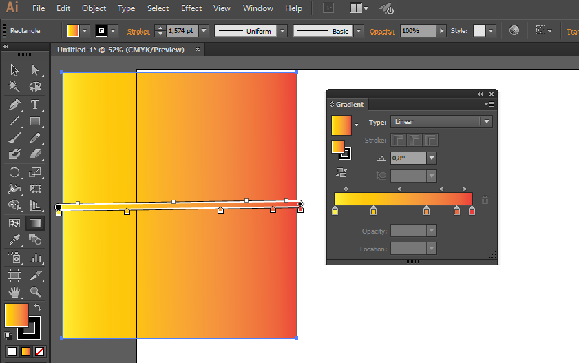 Chia Sẻ Hơn 57 Về Tô Màu Gradient Trong Photoshop - Du Học Akina