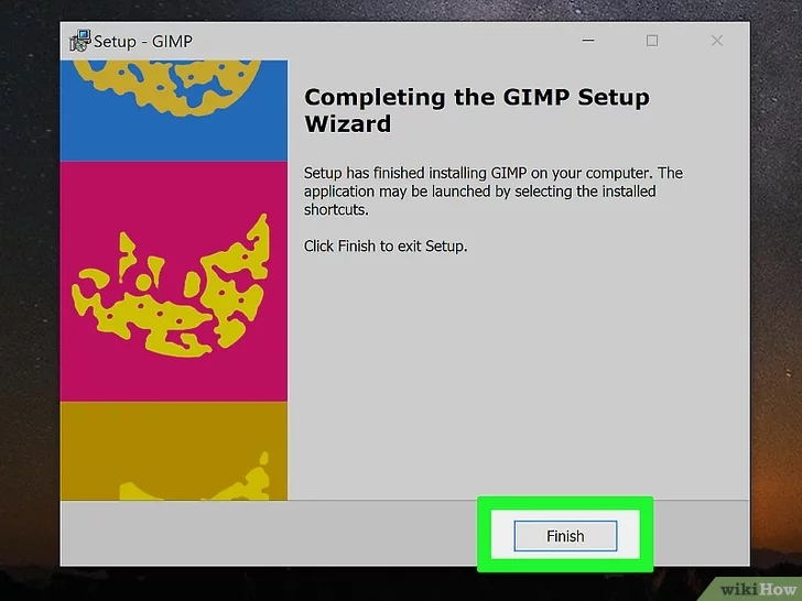 Tiêu đề ảnh Install GIMP Step 5